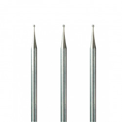 Dremel Lot de 3 fraises à graver 108 Dremel Kobleo