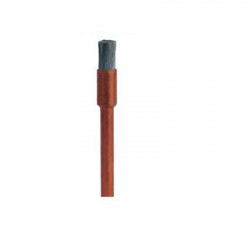 Dremel Lot de 3 brosses en acier inoxydable Kobleo