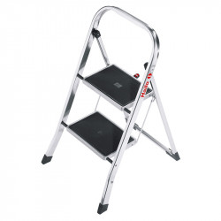Hailo Marchepied K30 2 marches Ht de travail 2,46m Hailo Kobleo