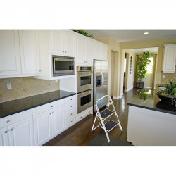 Hailo Marchepied K30 2 marches Ht de travail 2,46m Hailo Kobleo