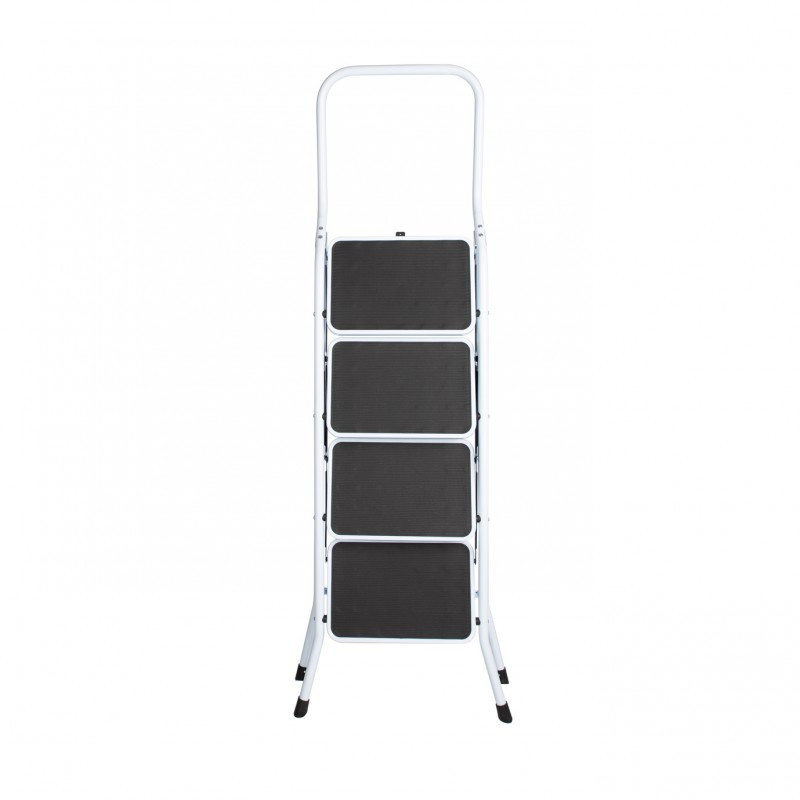Hailo Marchepied en acier 4 marches larges Ht d'accès 300 cm Selekta Kobleo Hailo Marchepied en acier 4 marches larges Ht d'accès 300 cm Selekta Kobleo