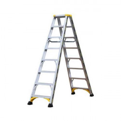 Centaure Marchepied double accès 2x8 marches hauteur d'accès maxi 3,45 m ALPHA Kobleo