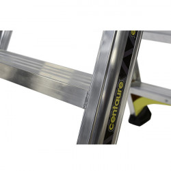 Centaure Marchepied double accès 2x8 marches hauteur d'accès maxi 3,45 m ALPHA Kobleo