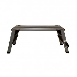 Centaure Marchepied plate-forme 1 marche hauteur d'accès maxi 2,50 m DELTA STEP Kobleo