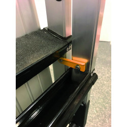 Centaure Marchepied plate-forme 1 marche hauteur d'accès maxi 2,50 m DELTA STEP Kobleo