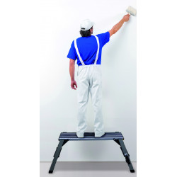 Centaure Marchepied plate-forme 1 marche hauteur d'accès maxi 2,50 m DELTA STEP Kobleo