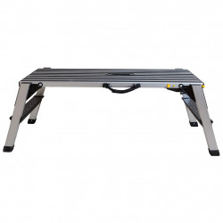 Centaure Marchepied plate-forme 1 marche hauteur d'accès maxi 2,50 m Twin Step Kobleo