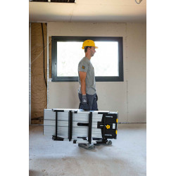 Centaure Marchepied plate-forme 1 marche hauteur d'accès maxi 2,50 m Twin Step Kobleo