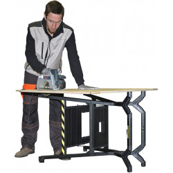 Centaure Marchepied multifonctions 2 marches hauteur d'accès 2,50 m X-O Kobleo