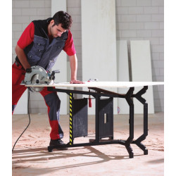 Centaure Marchepied multifonctions 2 marches hauteur d'accès 2,50 m X-O Kobleo