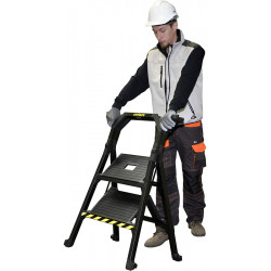 Centaure Marchepied multifonctions 2 marches hauteur d'accès 2,50 m X-O Kobleo