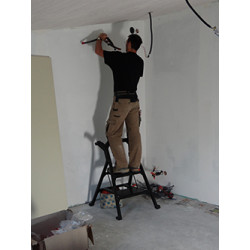 Centaure Marchepied multifonctions 2 marches hauteur d'accès 2,50 m X-O Kobleo