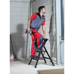 Centaure Marchepied multifonctions 2 marches hauteur d'accès 2,50 m X-O Kobleo