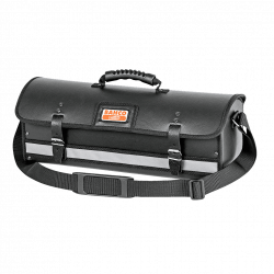 Bahco Mallette à outils en cuir en forme de tube 510 x 170 x 180 mm 4750-TOC Kobleo