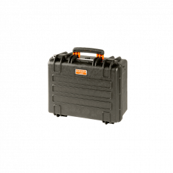 Bahco Mallette rigide 29 l à usage intensif avec panneaux pour outils 4750RC Kobleo