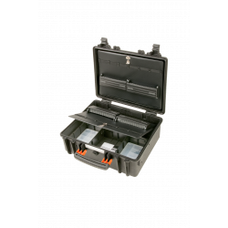 Bahco Mallette rigide 29 l à usage intensif avec panneaux pour outils 4750RC Kobleo