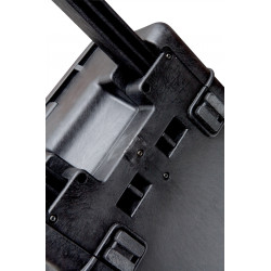 Bahco Mallette rigide à roulettes 31 l à usage intensif 4750RCHDW01 Bahco Kobleo