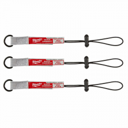 Milwaukee Lot de 3 accessoires quick connect charge 2.2 kg couleur blanc Kobleo