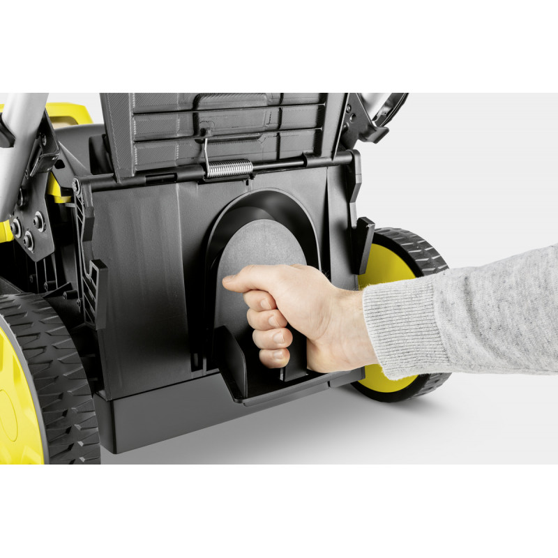 Karcher Tondeuse LMO 36-46 36V coupe 46cm bac 55L produit seul Karcher Kobleo Karcher Tondeuse LMO 36-46 36V coupe 46cm bac 55L produit seul Karcher Kobleo
