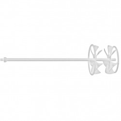 Metabo Malaxeur Diam 120x590 mm SR 12-120 Metabo Kobleo