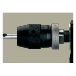 Metabo Mandrin à serrage rapide Futuro Top 13 mm 1/2 Metabo Kobleo