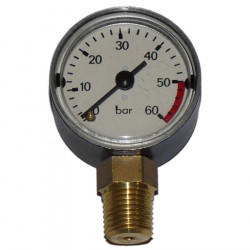 Virax Manomètre de rechange 50 bar 2620 Virax Kobleo