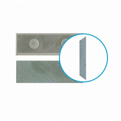 Leman Lot de 10 mini-plaquettes 5,5x20mm Kobleo