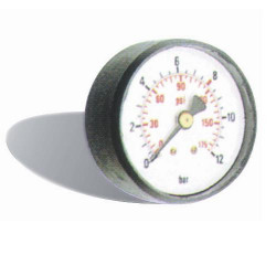 ABAC Manomètre de contrôle d’air 0 à 16 bar MACUAC Kobleo