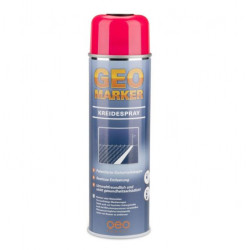 Geo Fennel Lot de 12 Traceurs de chantier rouge fluorescent 500ml 902 Geo Fennel Kobleo Geo Fennel Lot de 12 Traceurs de chantier rouge fluorescent 500ml 902 Geo Fennel Kobleo