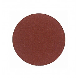 Leman Lot de 10 disques auto-collant non perforé Corindon D.250mm Grain 80 Leman Kobleo