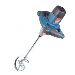 Silverline Malaxeur à plâtre Silverstorm 1220 W 140 mm 264219 Silverline Kobleo Silverline Malaxeur à plâtre Silverstorm 1220 W 140 mm 264219 Silverline Kobleo