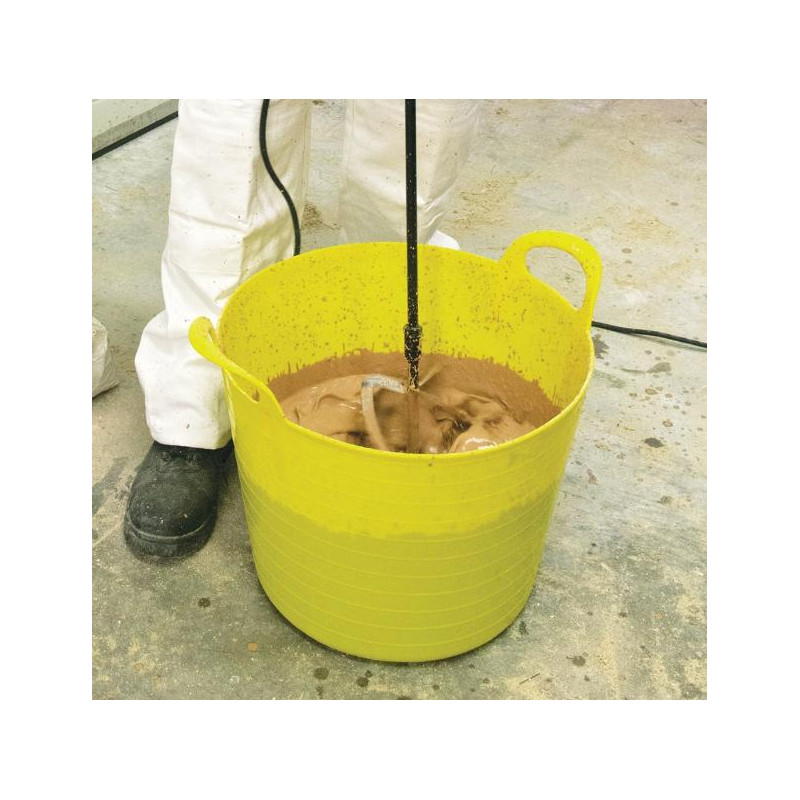 Silverline Malaxeur à plâtre Silverstorm 1220 W 140 mm 264219 Silverline Kobleo Silverline Malaxeur à plâtre Silverstorm 1220 W 140 mm 264219 Silverline Kobleo