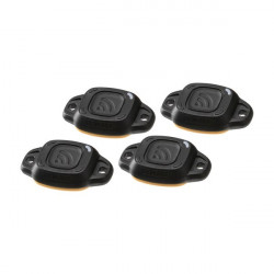 DeWalt Lot de 4 modules de connectivité 18V XR TAG Tool Connect Kobleo