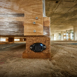 DeWalt Lot de 4 modules de connectivité 18V XR TAG Tool Connect Kobleo