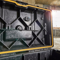 DeWalt Lot de 4 modules de connectivité 18V XR TAG Tool Connect Kobleo