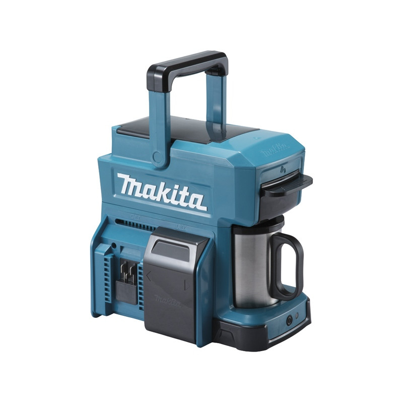 Makita Machine à café 18 V ou 12 V Li-Ion sans batterie ni chargeur DCM501Z Kobleo