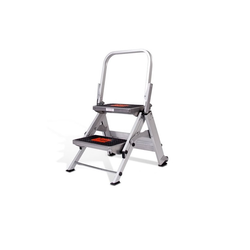 Little Giant Marchepied Safety Step 2 marches charge maxi. 150 kg LIG-10210 Little Giant Kobleo