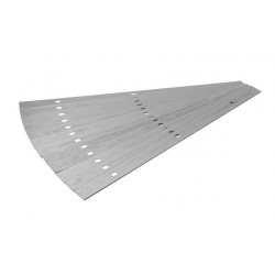 Makita Lot de 12 plaquettes réversibles pour rabot KP301 P-19831 Makita Kobleo