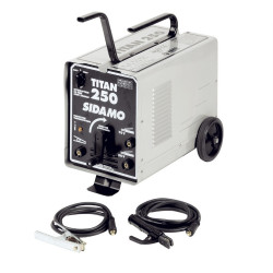 Sidamo Poste A Souder 250a Titan250 Sidamo Kobleo