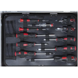Ribitech Malette Outillage 149 pièces PRKOUT149VA Kobleo