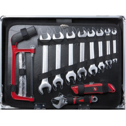 Ribitech Malette Outillage 149 pièces PRKOUT149VA Kobleo