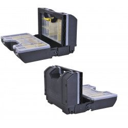 Stanley Mallette de rangement double face 3 en 1 312 x 234 x h 426 mm STST1 Stanley Kobleo