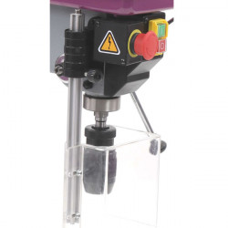 Sidamo Perceuse d'établi STAR 20 PE 0.6kW capacité 20mm avec étau Sidamo Kobleo