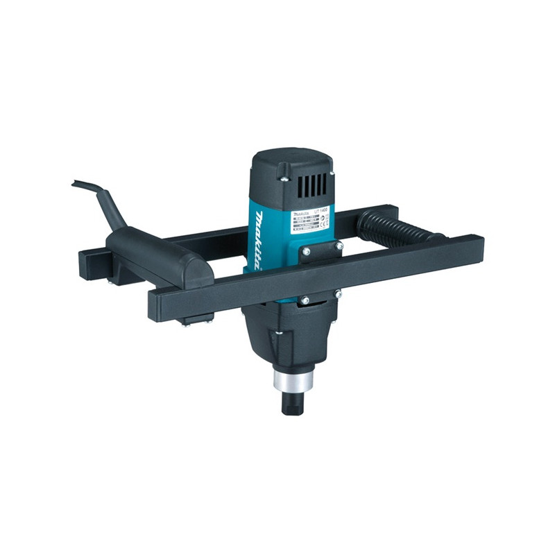 Malaxeur 1200 W / Ø120 mm - raccordement M14 - HIKOKI -UM12VST2UAZ - Hélice et carton main image 1