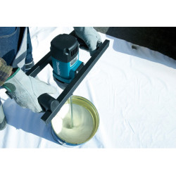 Makita Malaxeur 1300 W diamètre max hélice 140 mm UT1400 Makita Kobleo