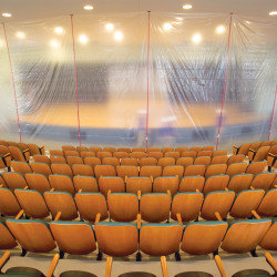 Zipwall Lot de 2 Perches télescopiques aluminium 6m10 KT20 Zipwall Kobleo