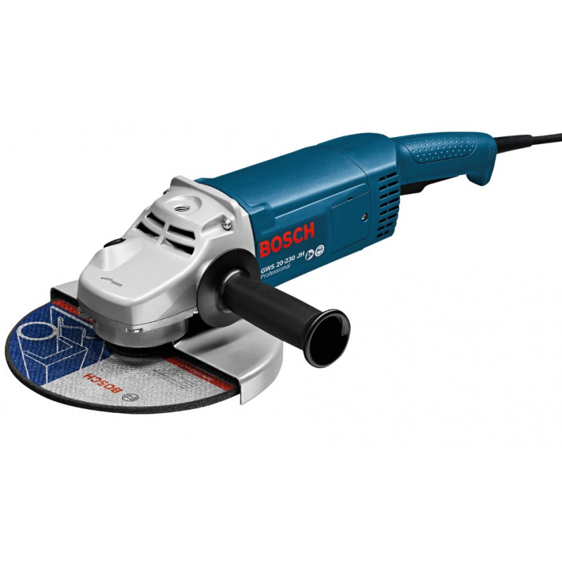 Bosch Professional Meuleuse d'angle 2000W Diam 230 mm GWS 20-230 JH Professional Kobleo