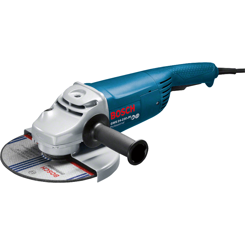 Bosch Professional Meuleuse d'angle Diam 230mm 2400W GWS 24-230 JH Professional Kobleo