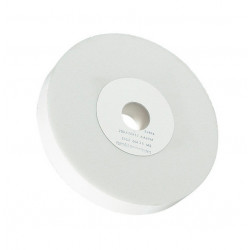 Sidamo Meule Aa 60 M Corindon Blanc D.200 X 40 X 20 Lapidaire Kobleo