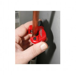 Virax Mini Coupe-tube cuivre 3 16 mm épaisseur 2 mm Kobleo